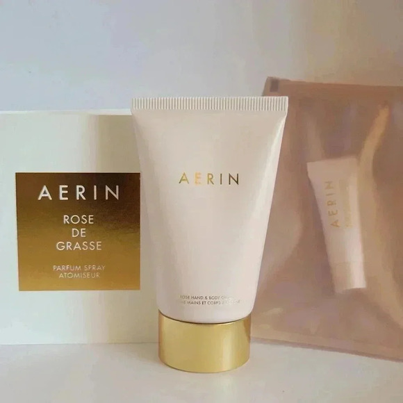 Aerin Other - Aerin Rose Lotion, Lip Conditioner & Spray